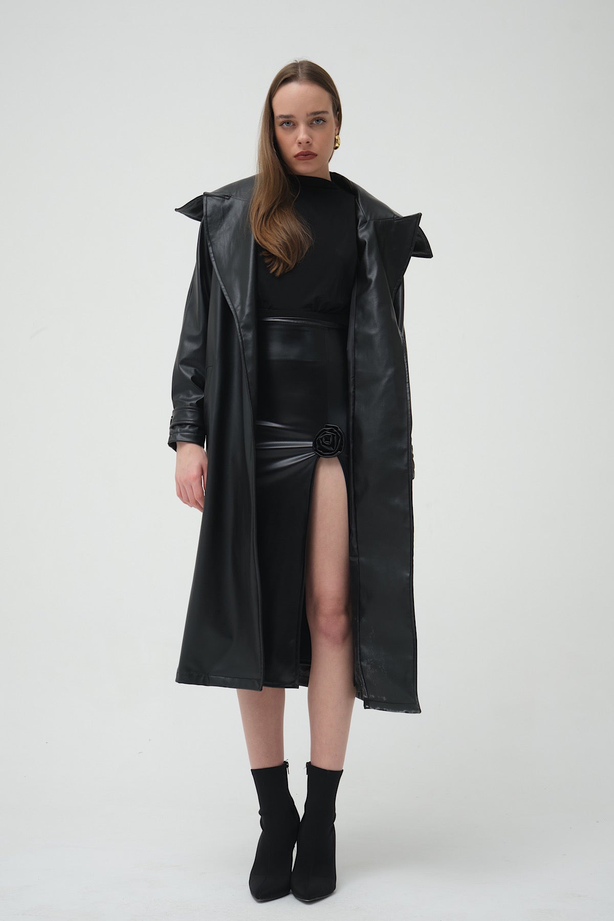 Da Vinci Vegan Coat