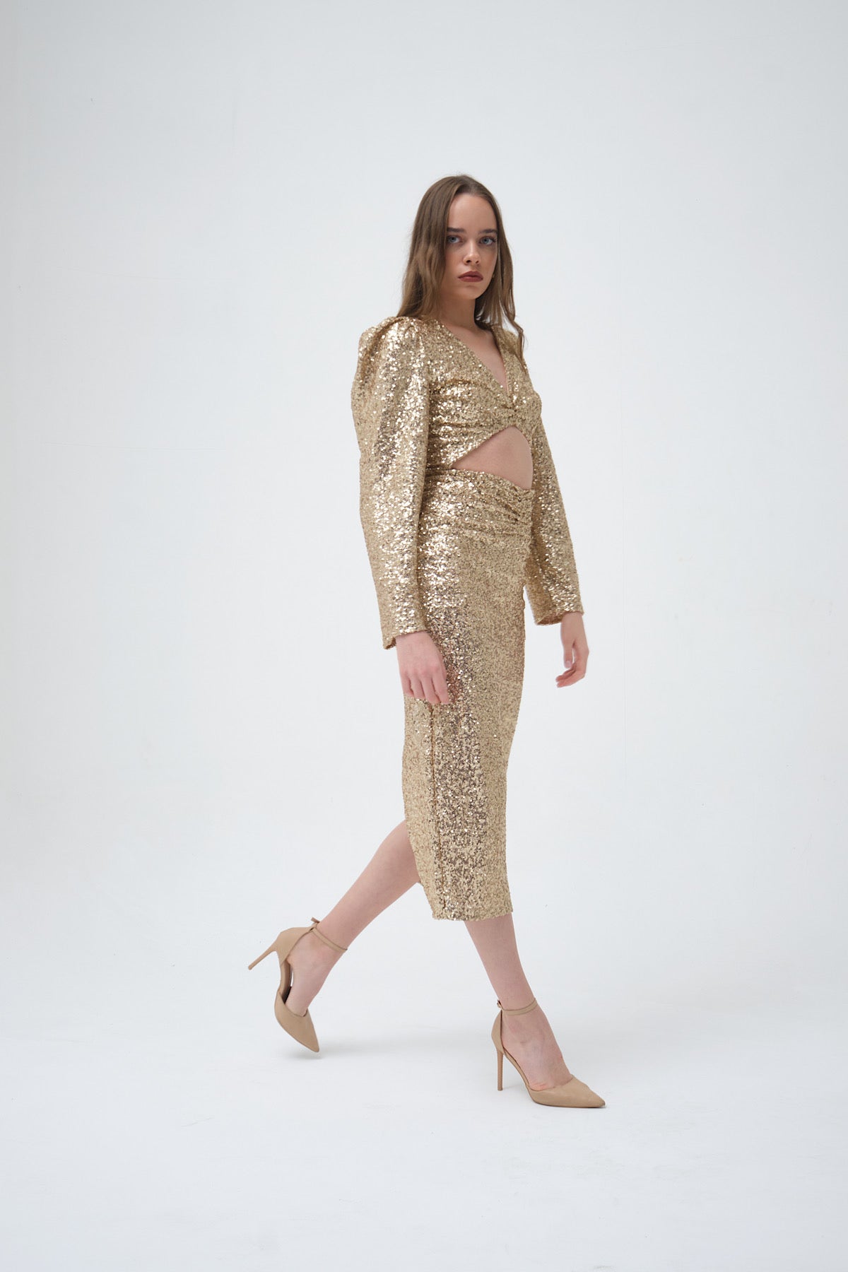 Parla Shine Dress